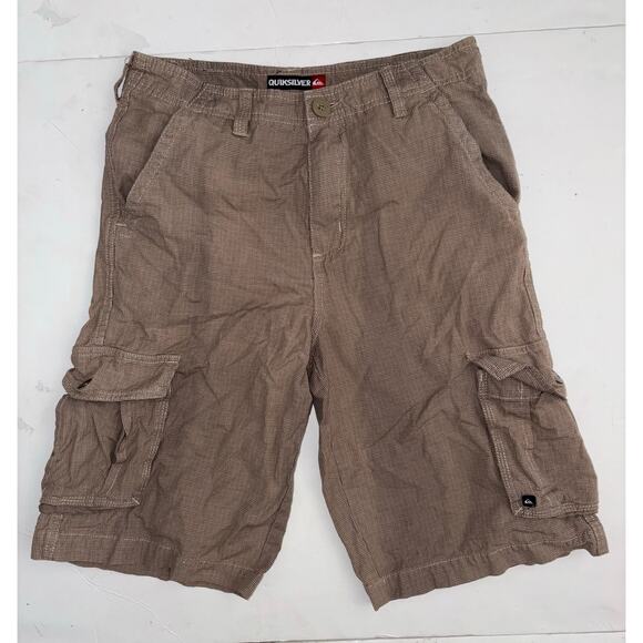 Vintage Y2K Quiksilver men’s size 28 boardshorts - Picture 1 of 3